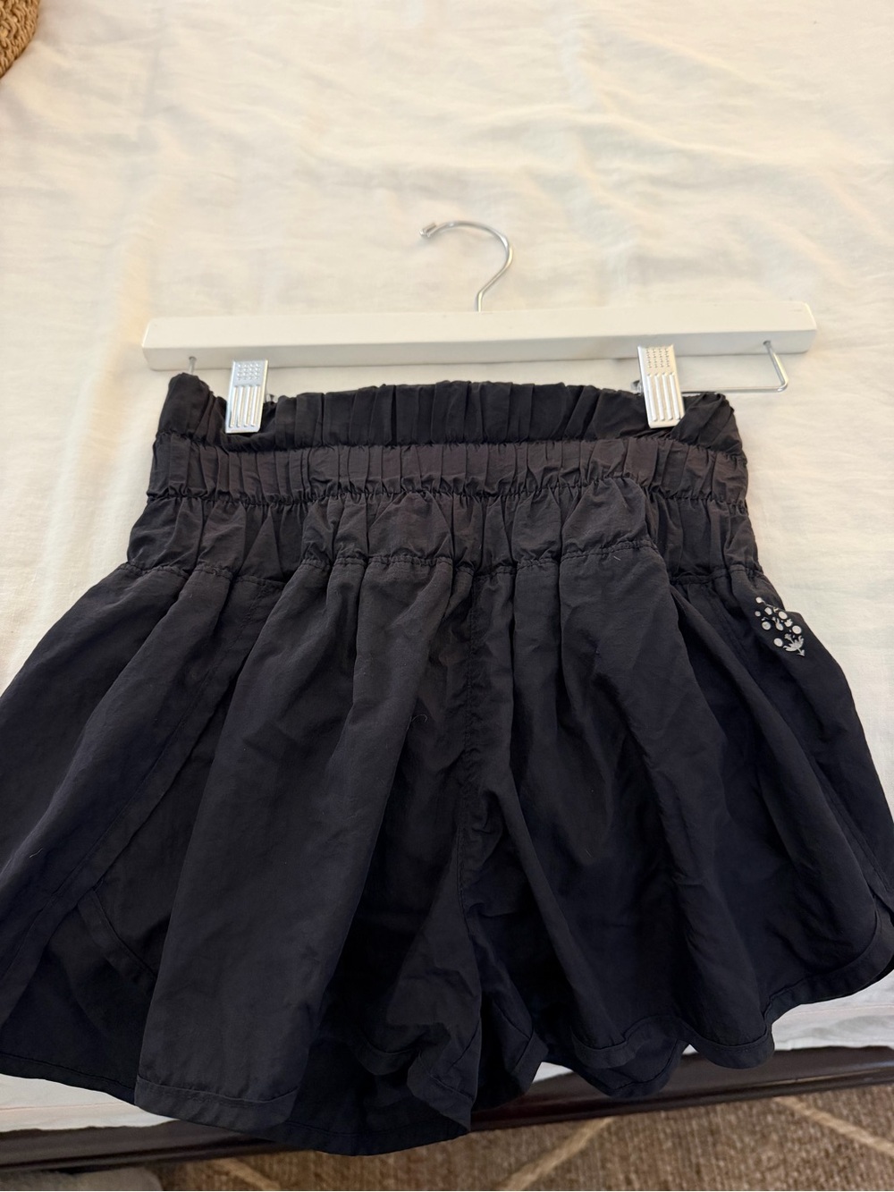 FP Movement by Free People Black Athletic Shorts